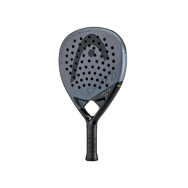 Load image into Gallery viewer, Head Speed Pro 2023 Padel Racquet front view
