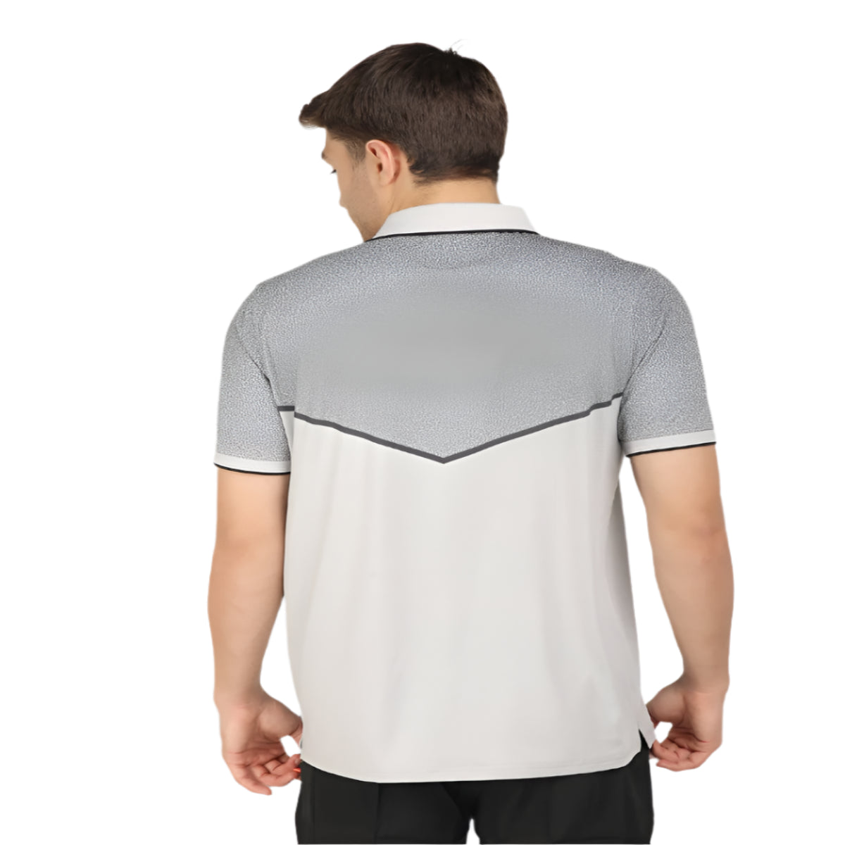 Sportiff MP-Pro Pulse Running Apperal Back Photo