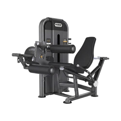 Viva Fitness Leg Extension And Leg Curl