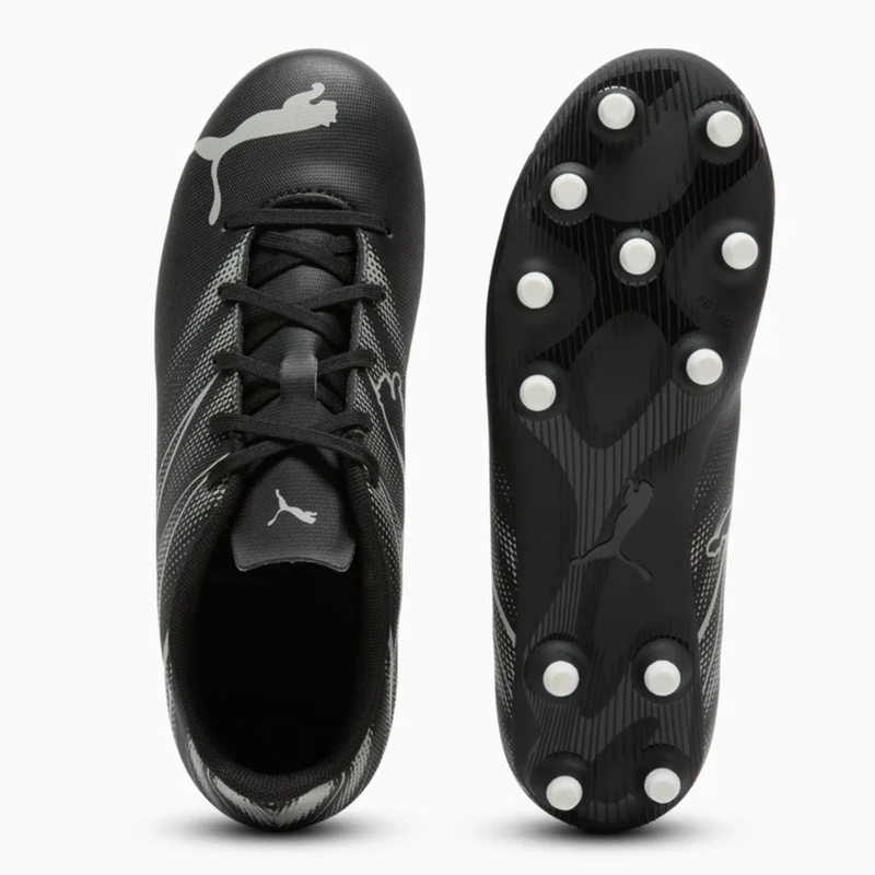 Load image into Gallery viewer, Puma Attacanto FG/AG JR. Football Shoes
