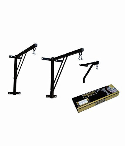 Xpeed Punching Bag With Heavy Duty Bracket