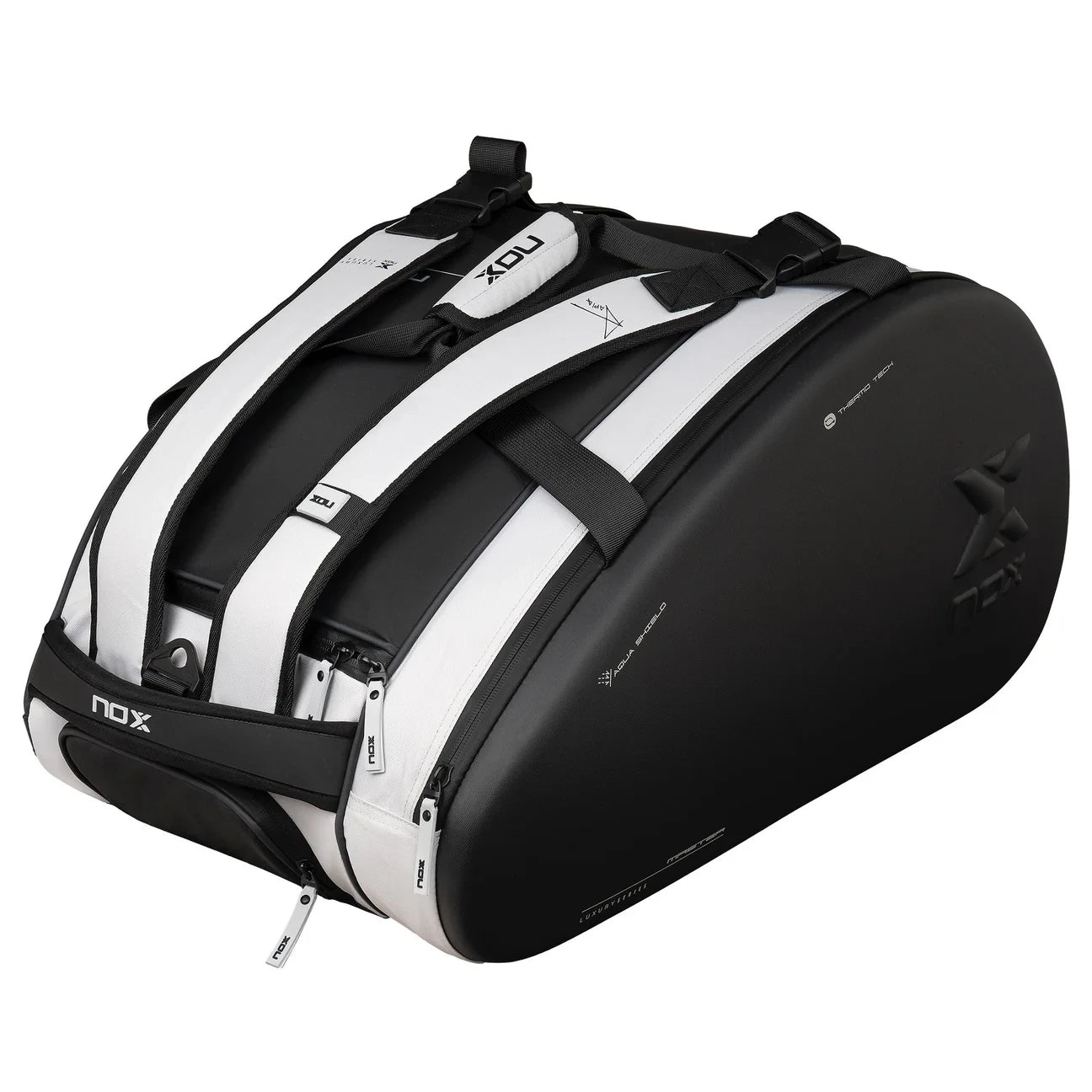 Nox Luxury Master Series padel bag