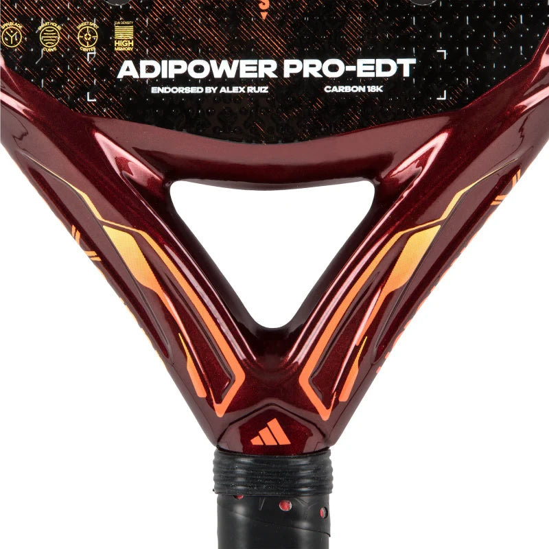 Adidas Adipower CTRL MTW Pro Edition 2025 Padel Racket