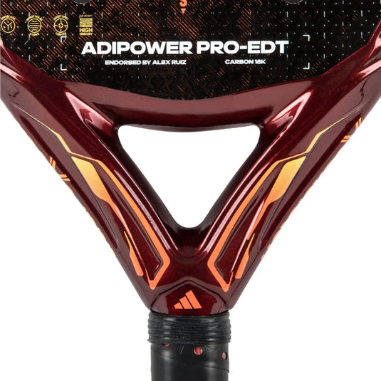 ADIDAS ADIPOWER CTRL MTW PRO EDT 2025 PADEL RACKET