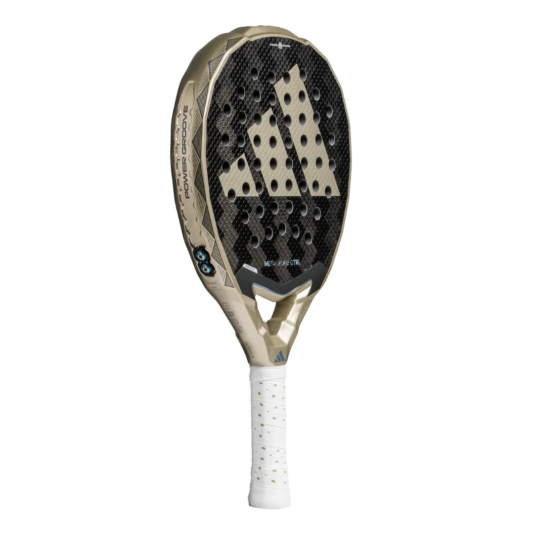 Adidas Metalbone Ctrl 3.4 Pickleball Paddle Side Image