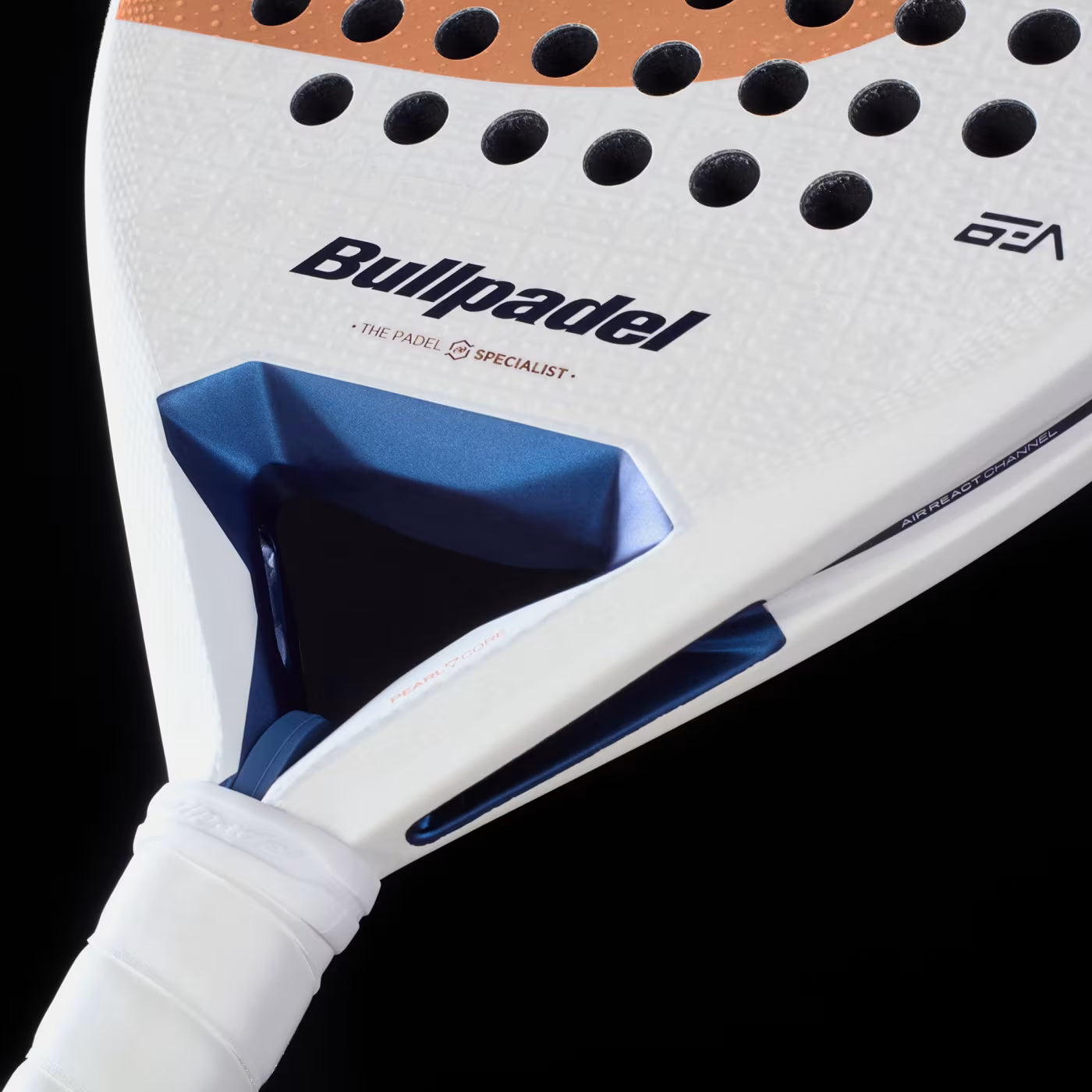 Bullpadel Pearl 27 padel Racket