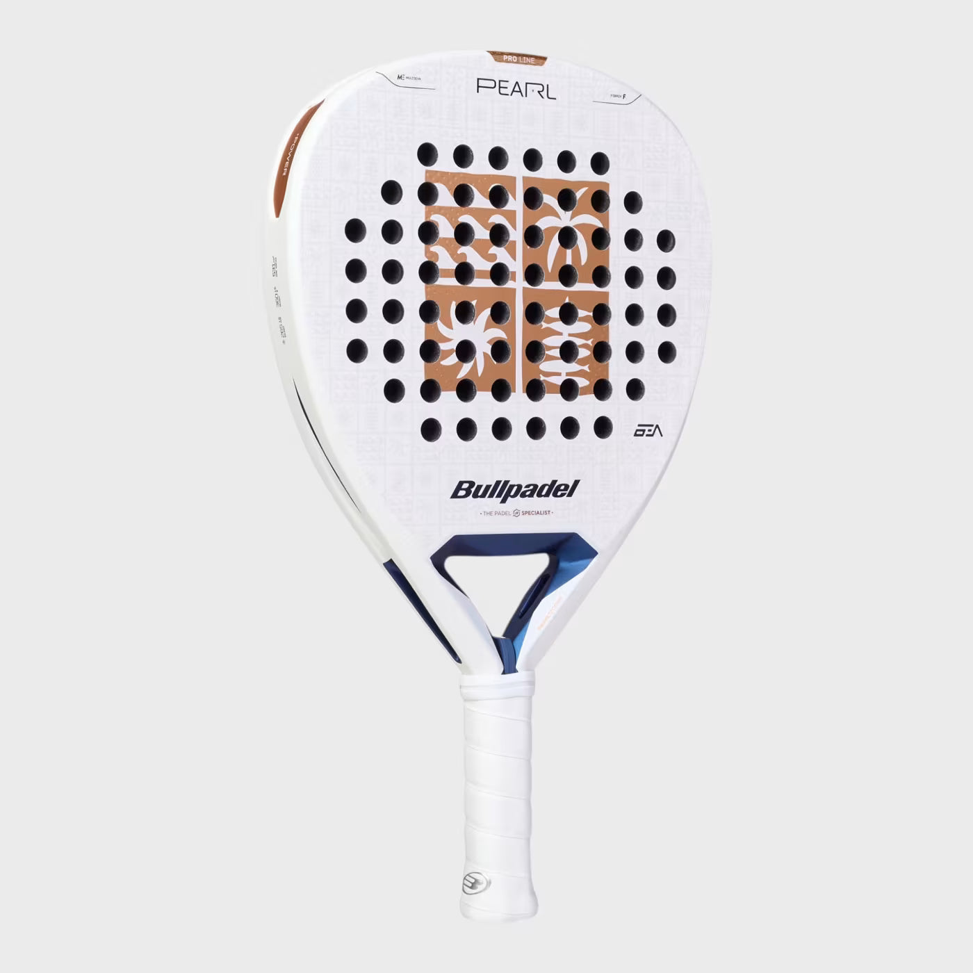 Bullpadel Pearl 27 padel Racket