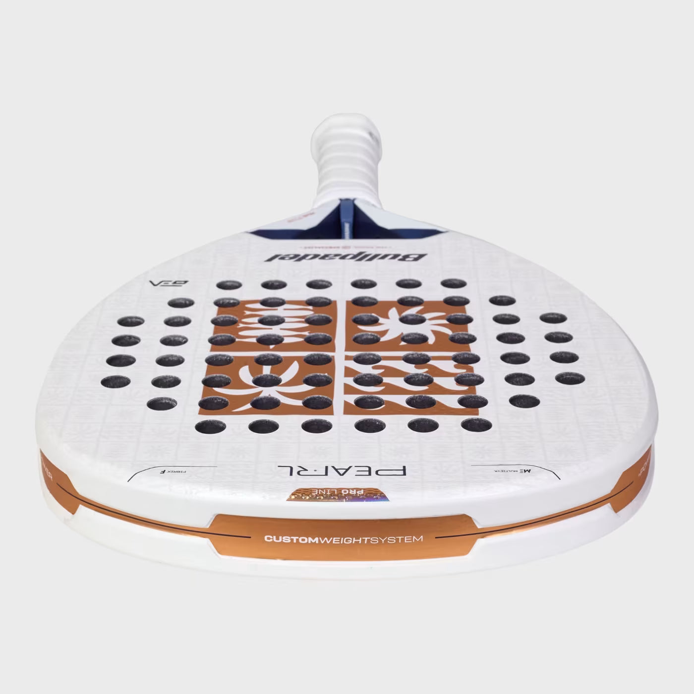 Bullpadel Pearl 27 padel Racket