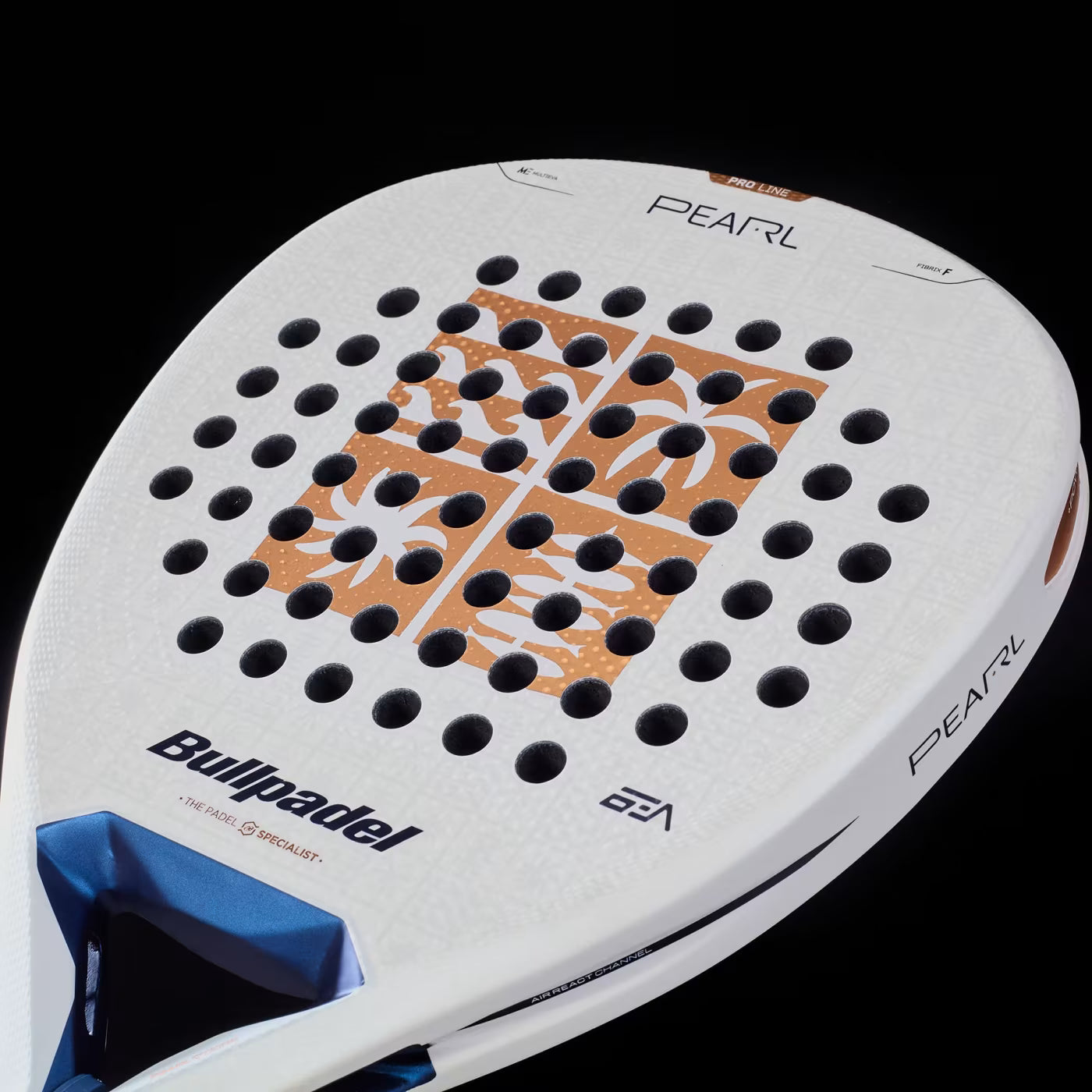 Bullpadel Pearl 27 padel Racket