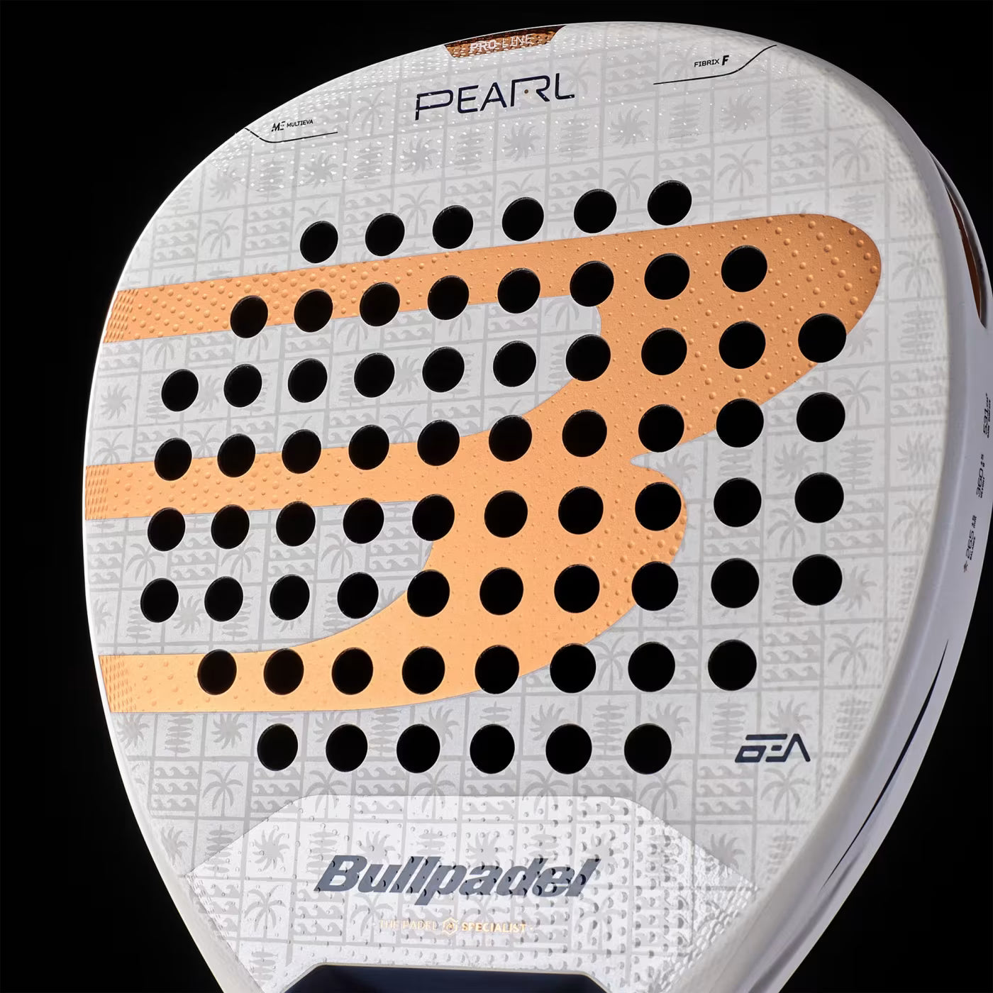 Bullpadel Pearl 27 padel Racket