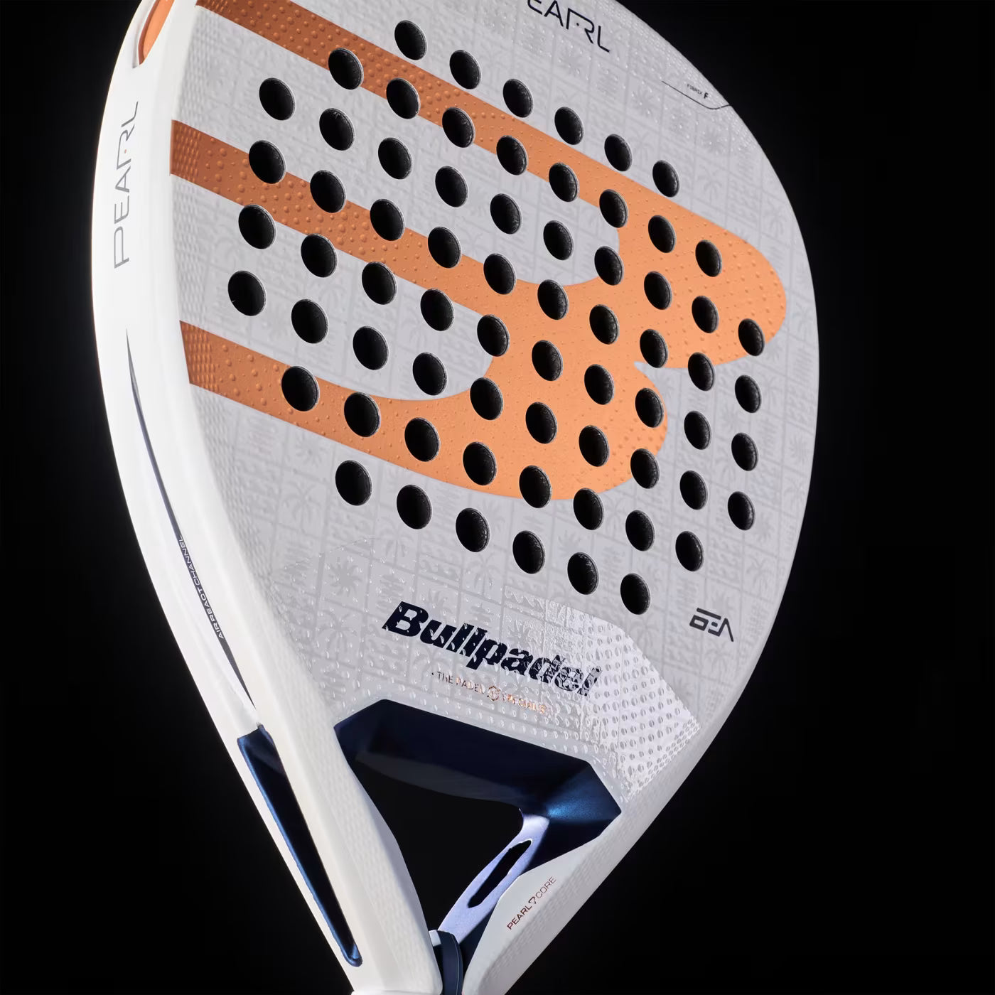 Bullpadel Pearl 27 padel Racket