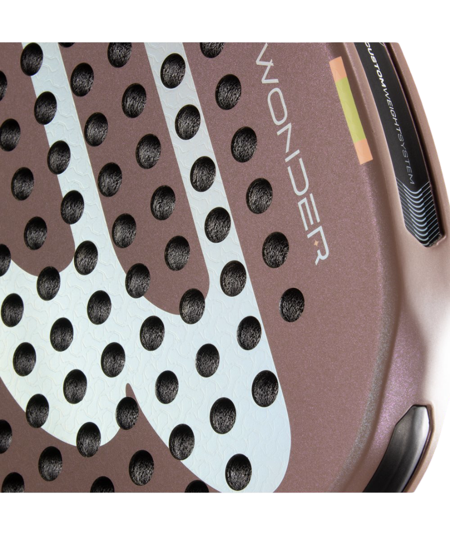 Bullpadel Wonder Padel Racket