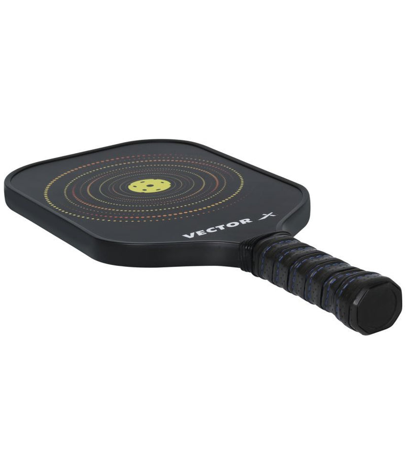 Load image into Gallery viewer, Vector X Pickleball Paddle front
