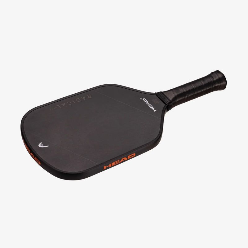 Load image into Gallery viewer, Head Radical Nite 2024 Pickleball Paddle down view
