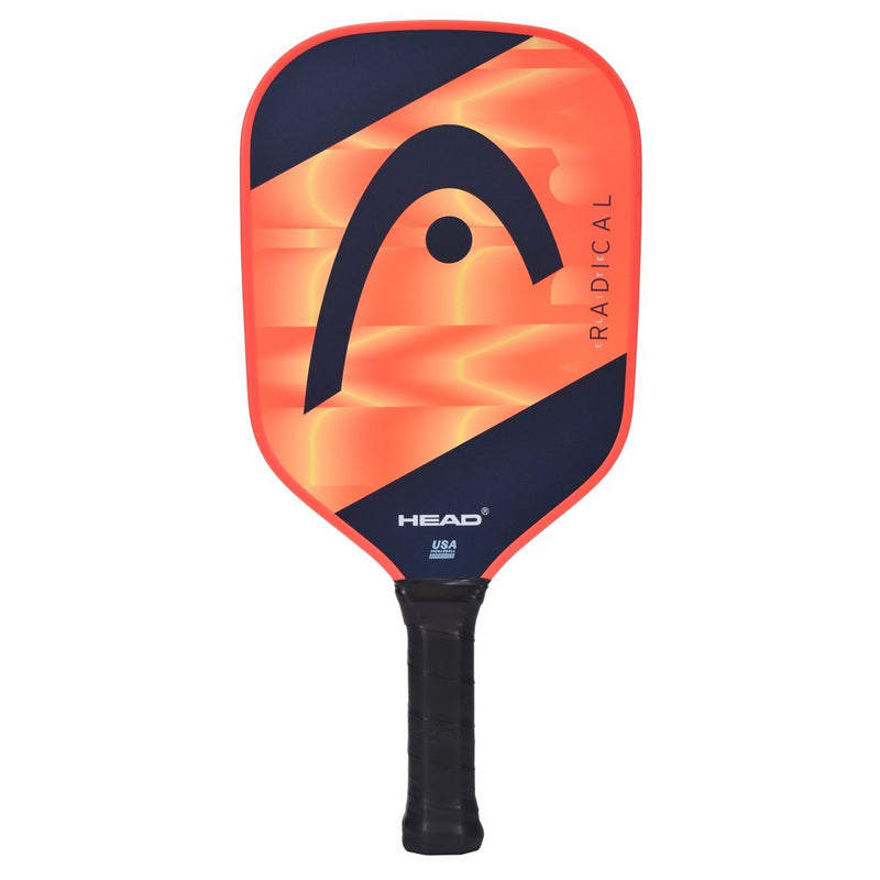 Load image into Gallery viewer, Head Radical Elite 2024 Pickleball Paddle showcasing Diamond Touch face
