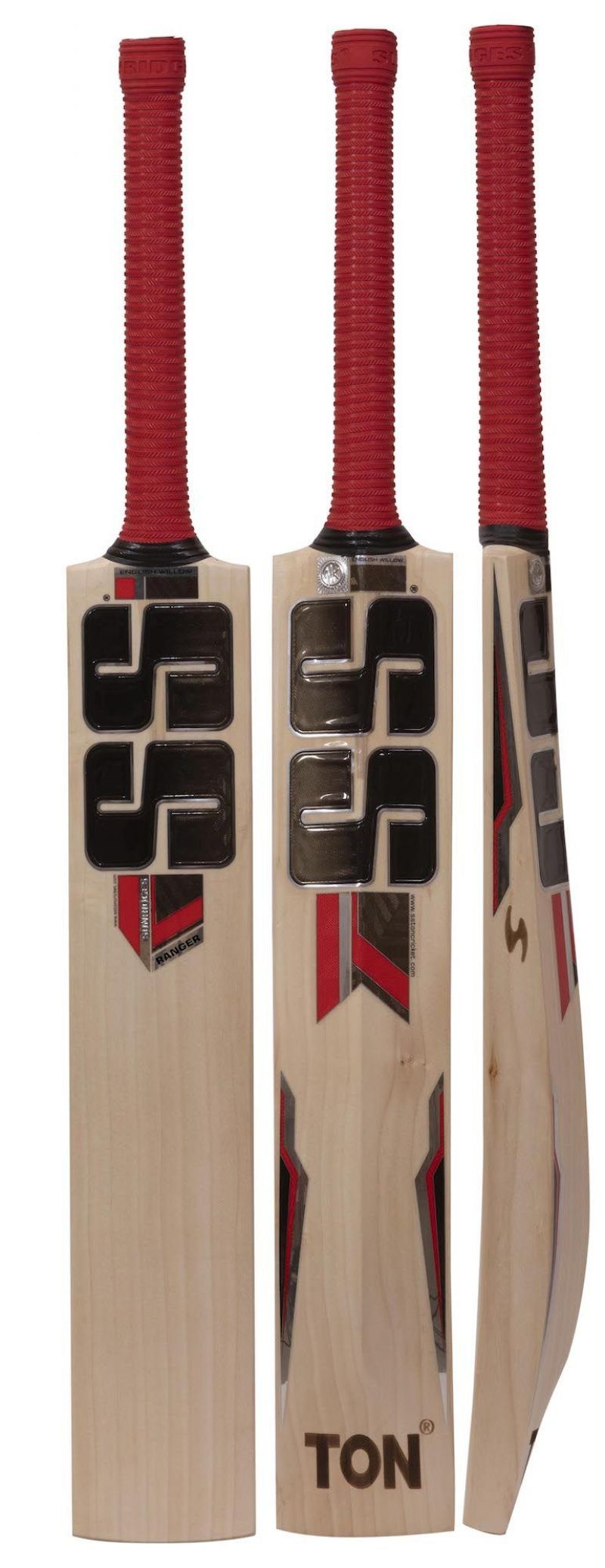 Load image into Gallery viewer, SS Ranger English Willow Cricket Bat
