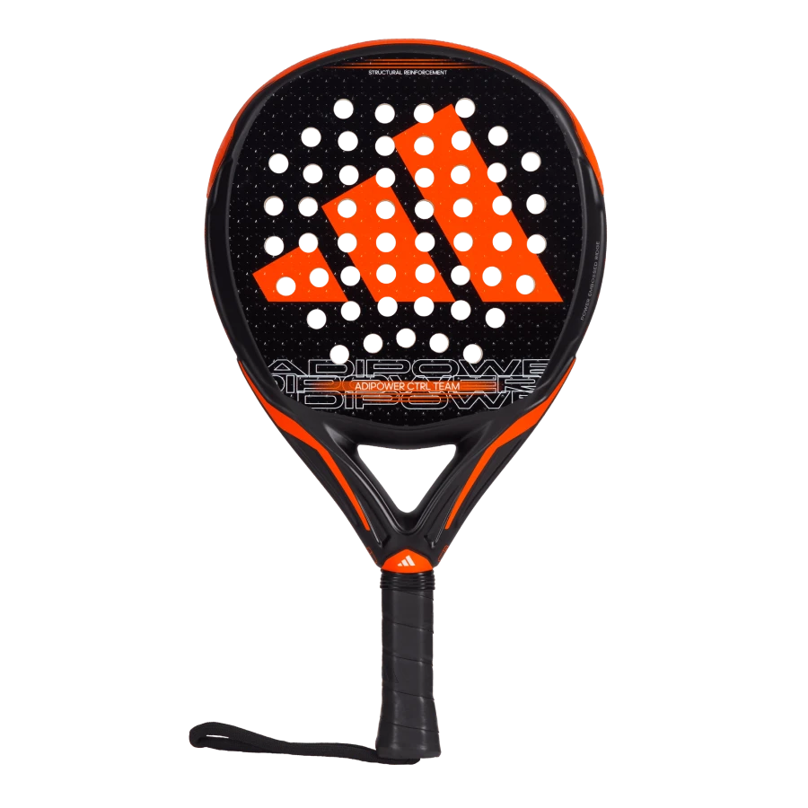Adidas Adipower Ctrl Team 3.3 Padel Racquet