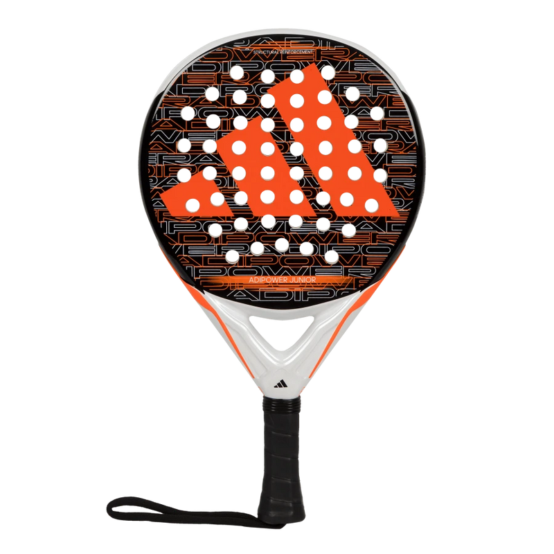 Load image into Gallery viewer, High-performance Adidas Adipower Junior 3.3 padel racquet for improving control and technique

