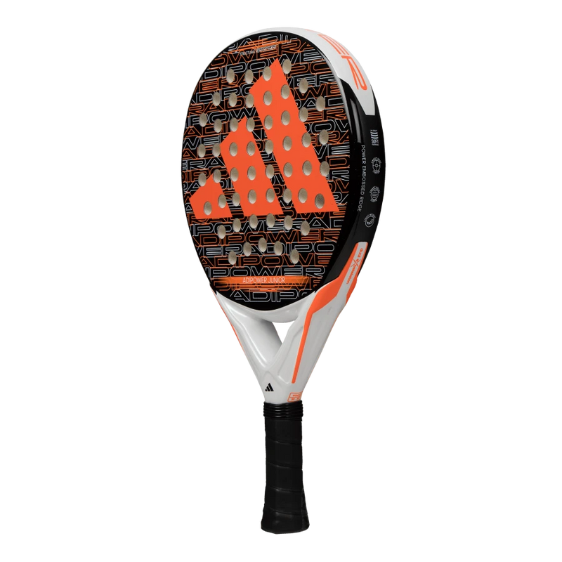 Load image into Gallery viewer, Durable Adidas Adipower Junior 3.3 padel racquet with a comfortable grip for junior players

