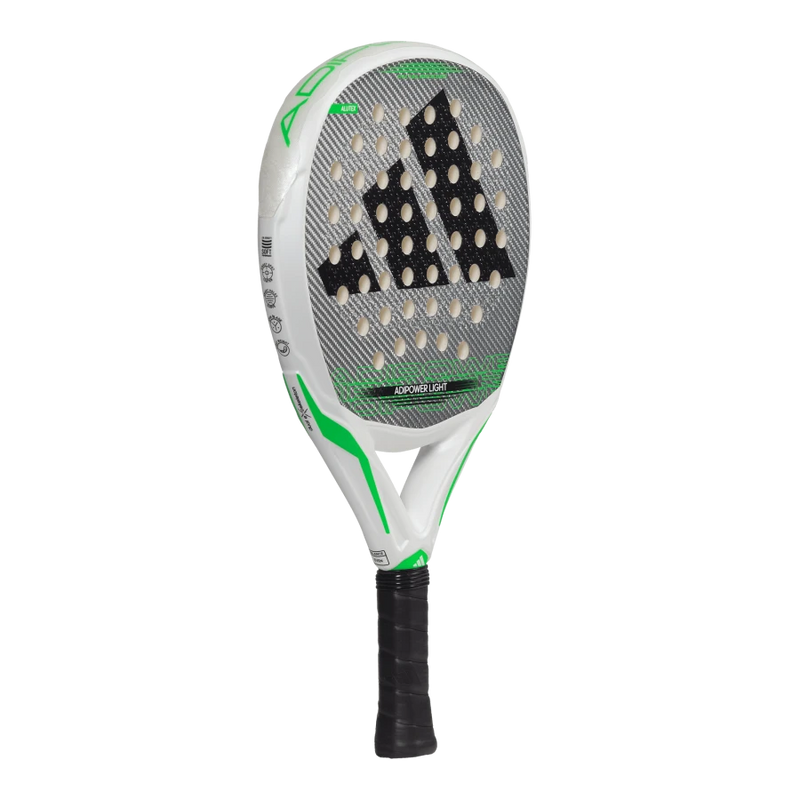 Load image into Gallery viewer, Adidas Adipower Light 3.3 padel racquet offering excellent maneuverability and precision

