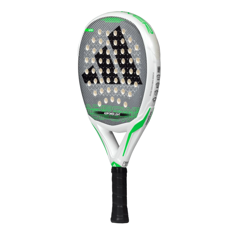 Load image into Gallery viewer, Adidas Adipower Light 3.3 padel racquet with a balanced frame for optimal power and control

