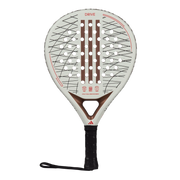 Lightweight Adidas Drive 3.3 Vintage padel racquet offering excellent maneuverability and control
