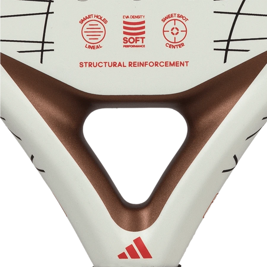 Adidas Drive Vintage Padel Racquet