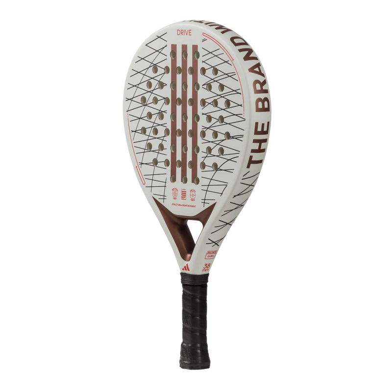 Load image into Gallery viewer, Adidas Drive 3.3 Vintage Padel Racquet
