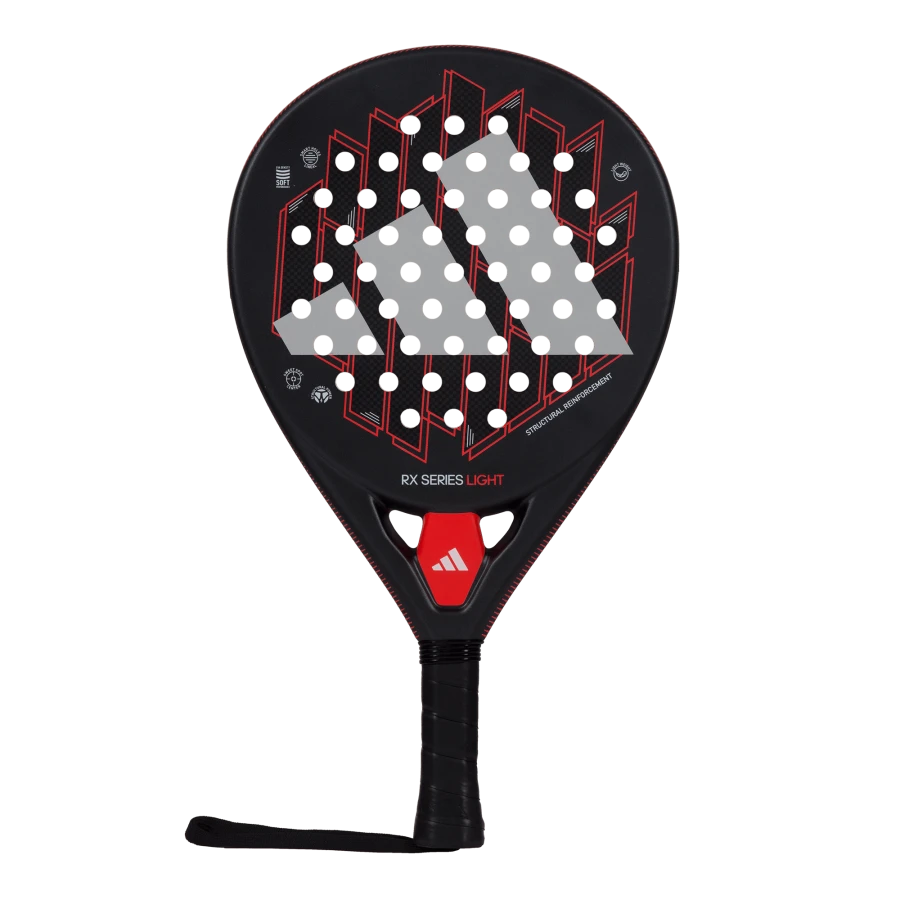 Adidas RX Series Light Padel Racquet