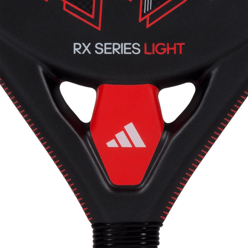 Load image into Gallery viewer, Adidas RX Series Light padel racquet with a larger sweet spot for more consistent shots

