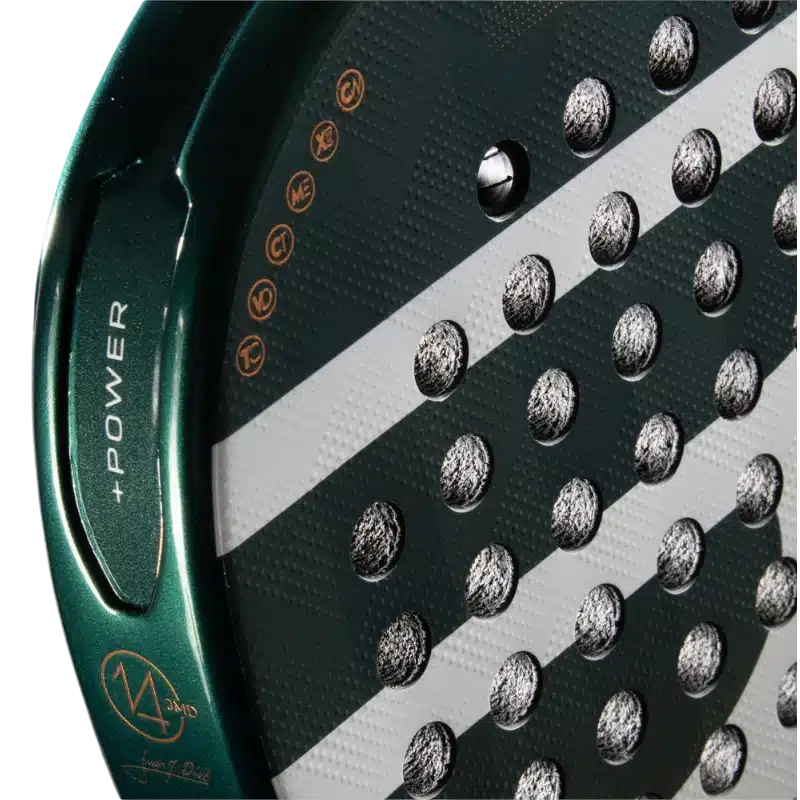 Bullpadel Icon 2026 Padel Racket
