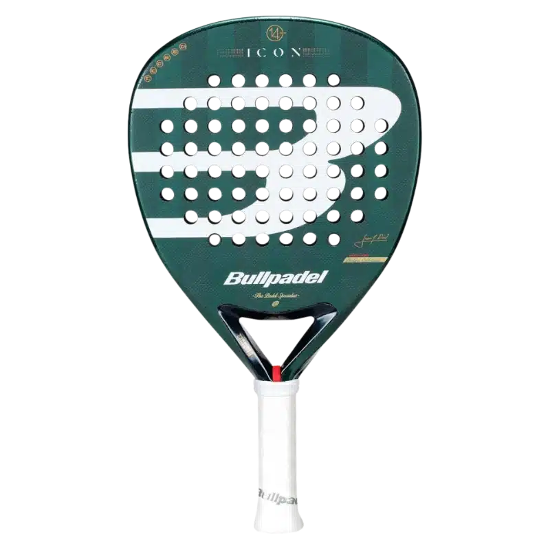 Bullpadel Icon 2026 Padel Racket