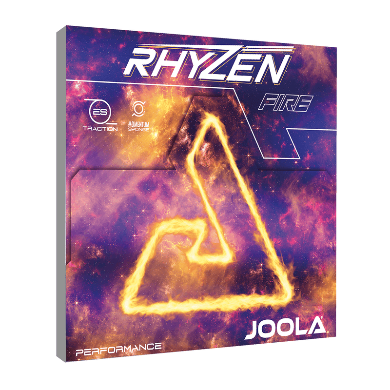 Load image into Gallery viewer, Joola Rhyzen Fire Table Tennis Rubber
