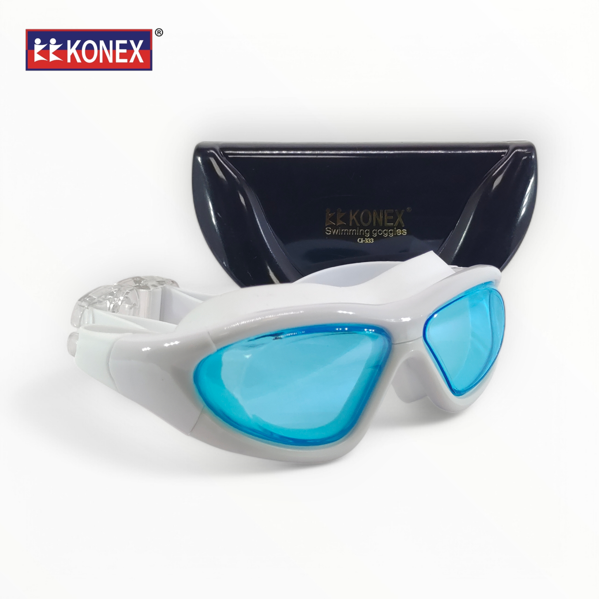 Konex CI-333 Swimming Goggles