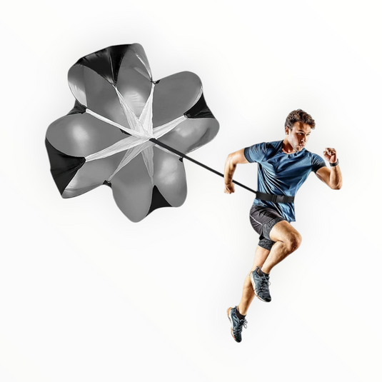 SCS Power Speed Chute Training Parachute