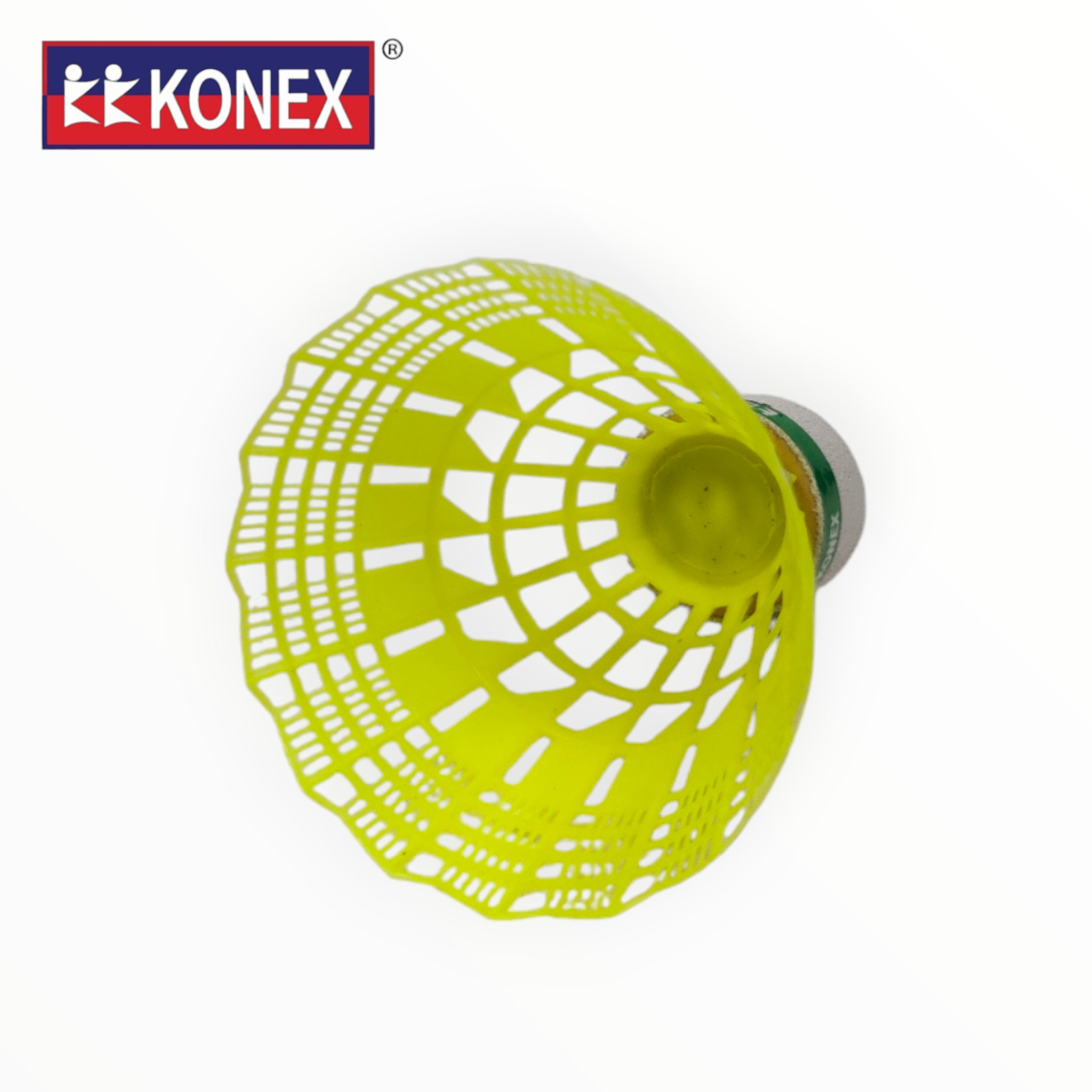 Konex CLS-315 Plastic Badminton Shuttlecock