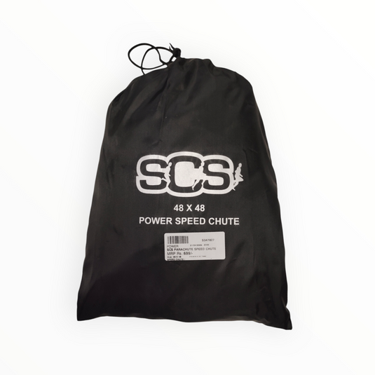 SCS Power Speed Chute Training Parachute