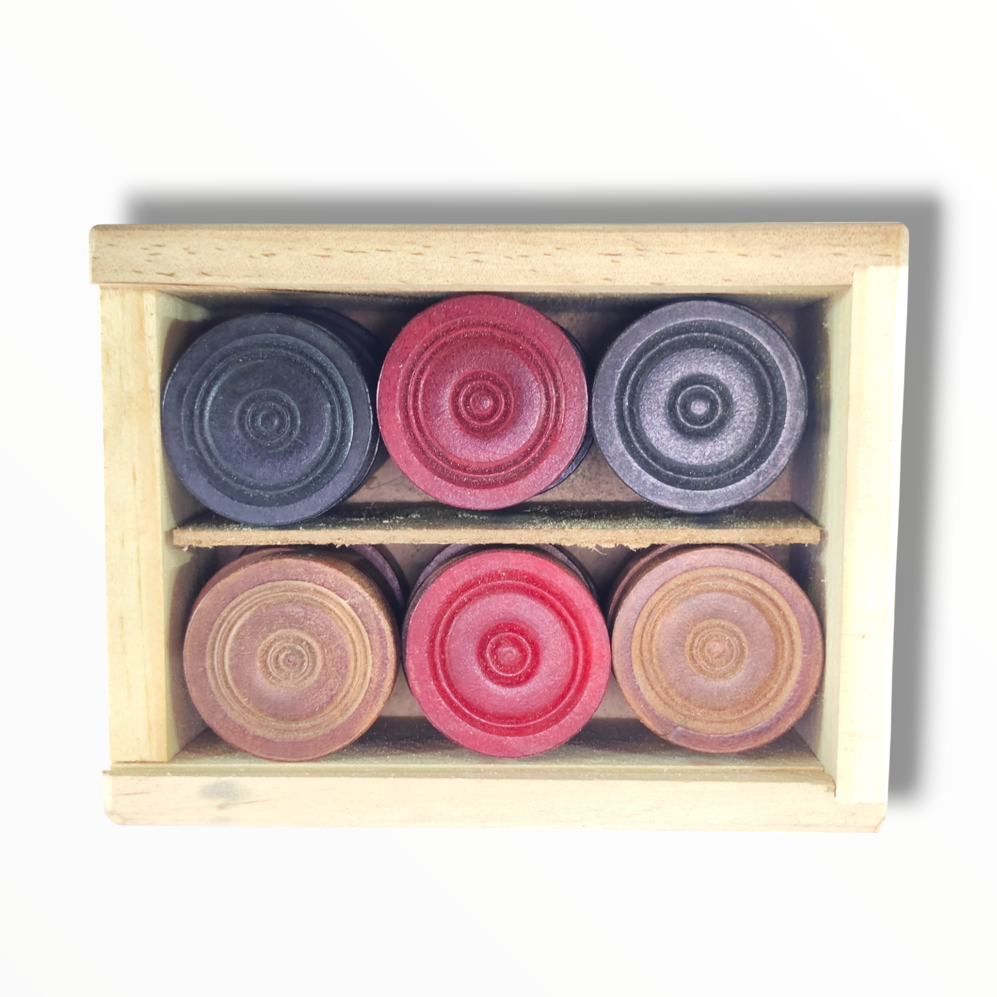 Ashwin Good Break  Carrom Coin