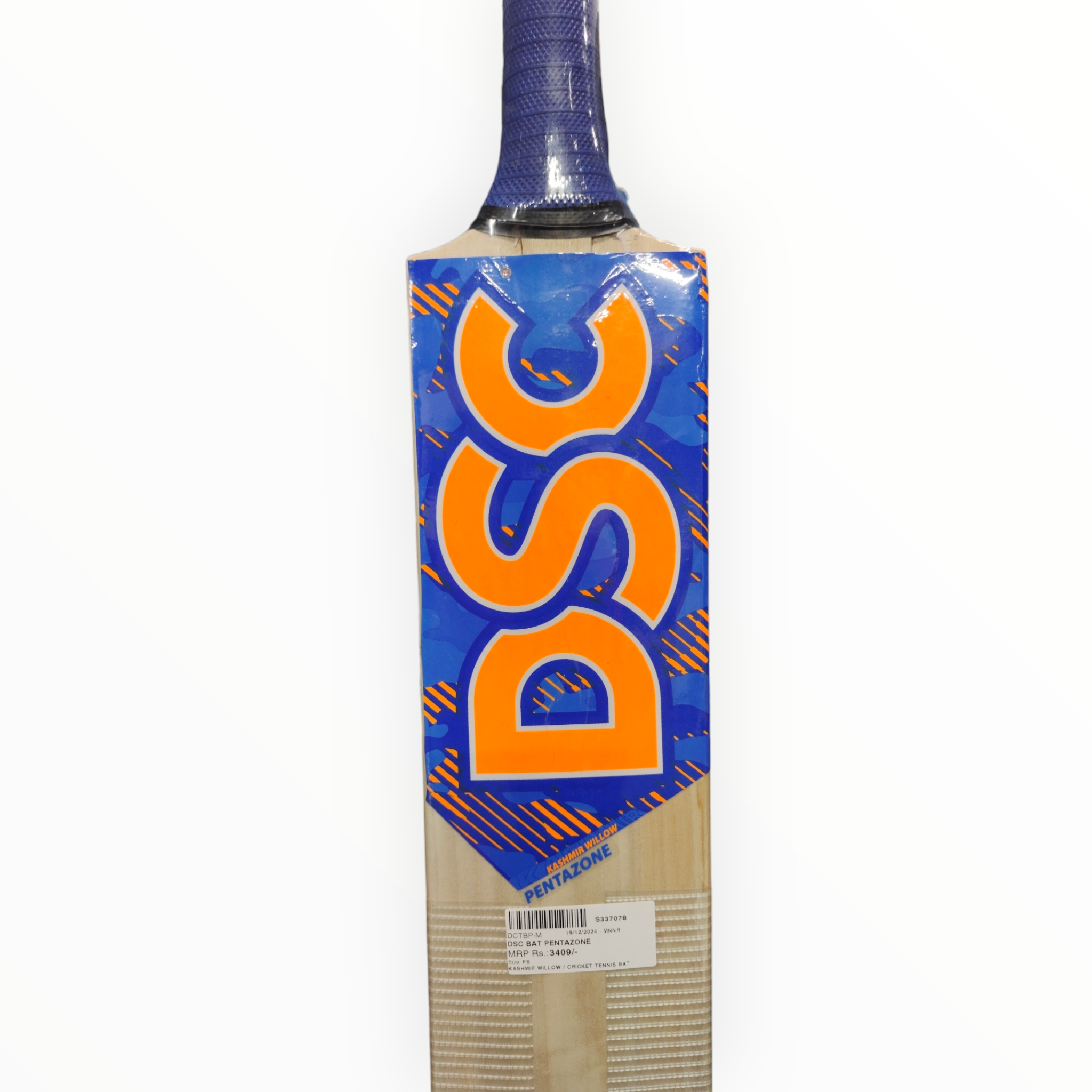 DSC Pentazone Kashmir Willow Cricket Bat