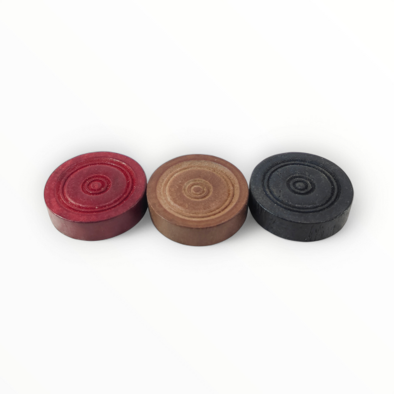 Load image into Gallery viewer, Ashwin Supreme Strike Carrom Coin

