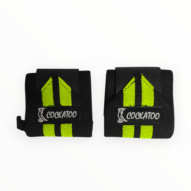 Load image into Gallery viewer, Cockatoo Support Wrist Wrap

