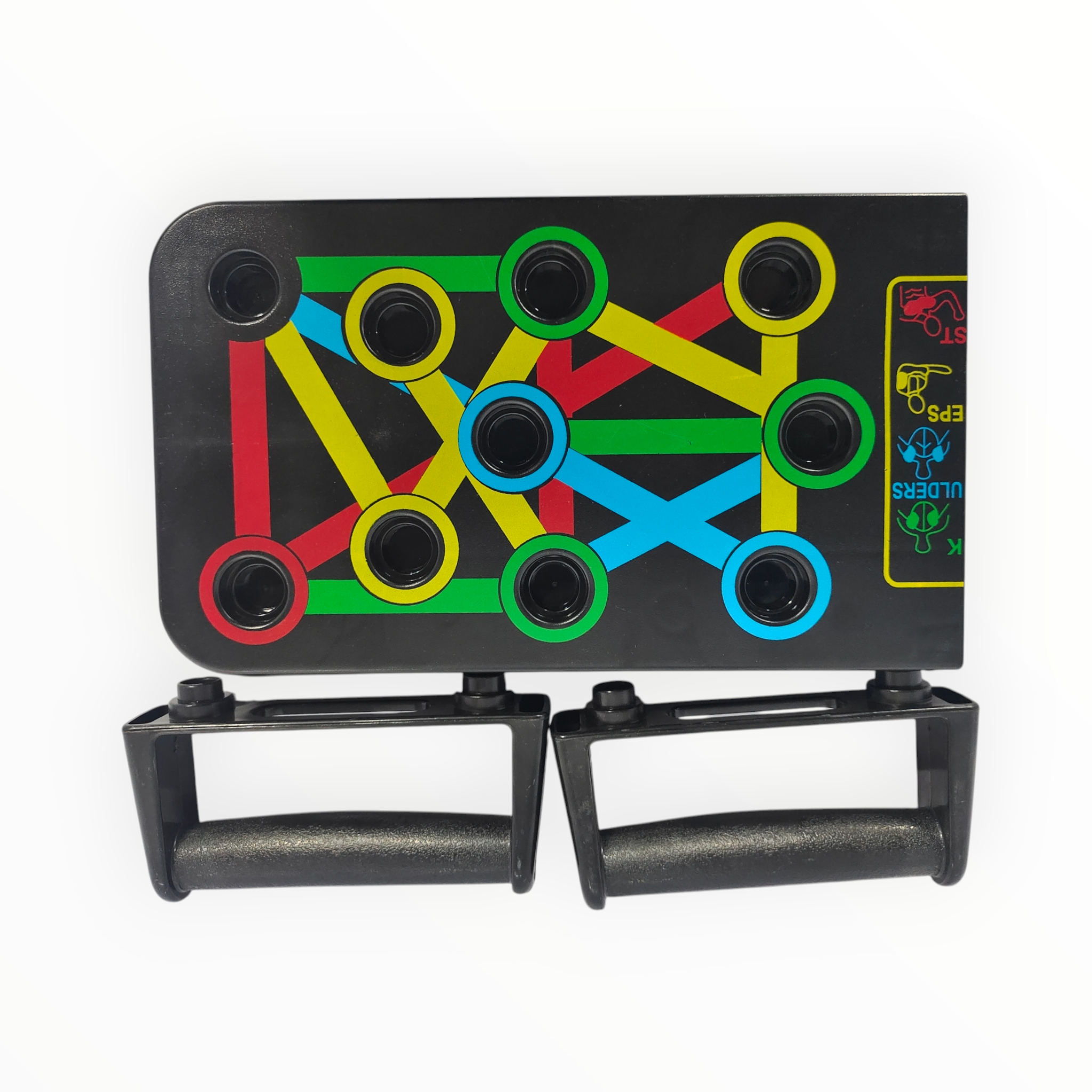 Cockatoo Pushup Board