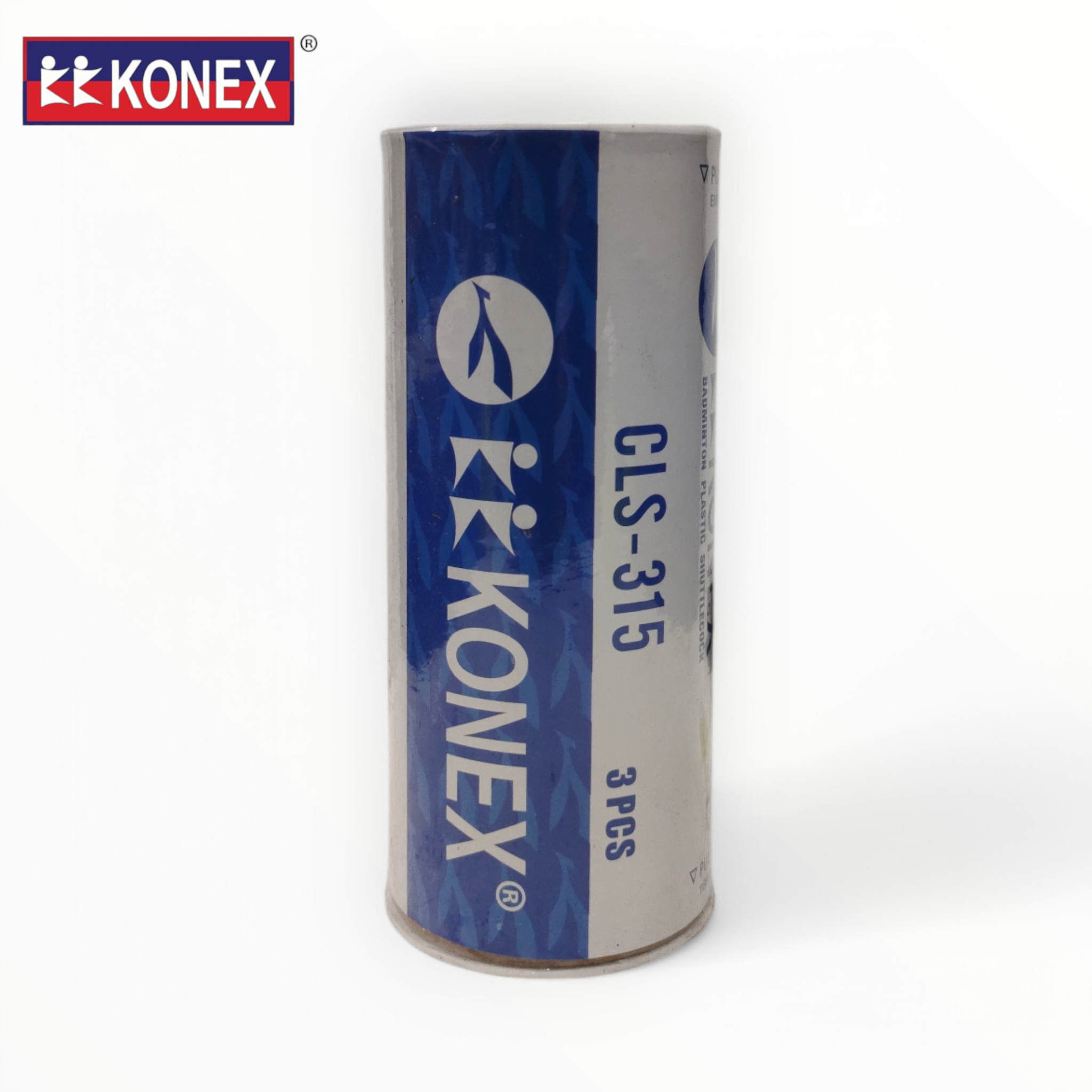 Konex CLS-315 Plastic Badminton Shuttlecock