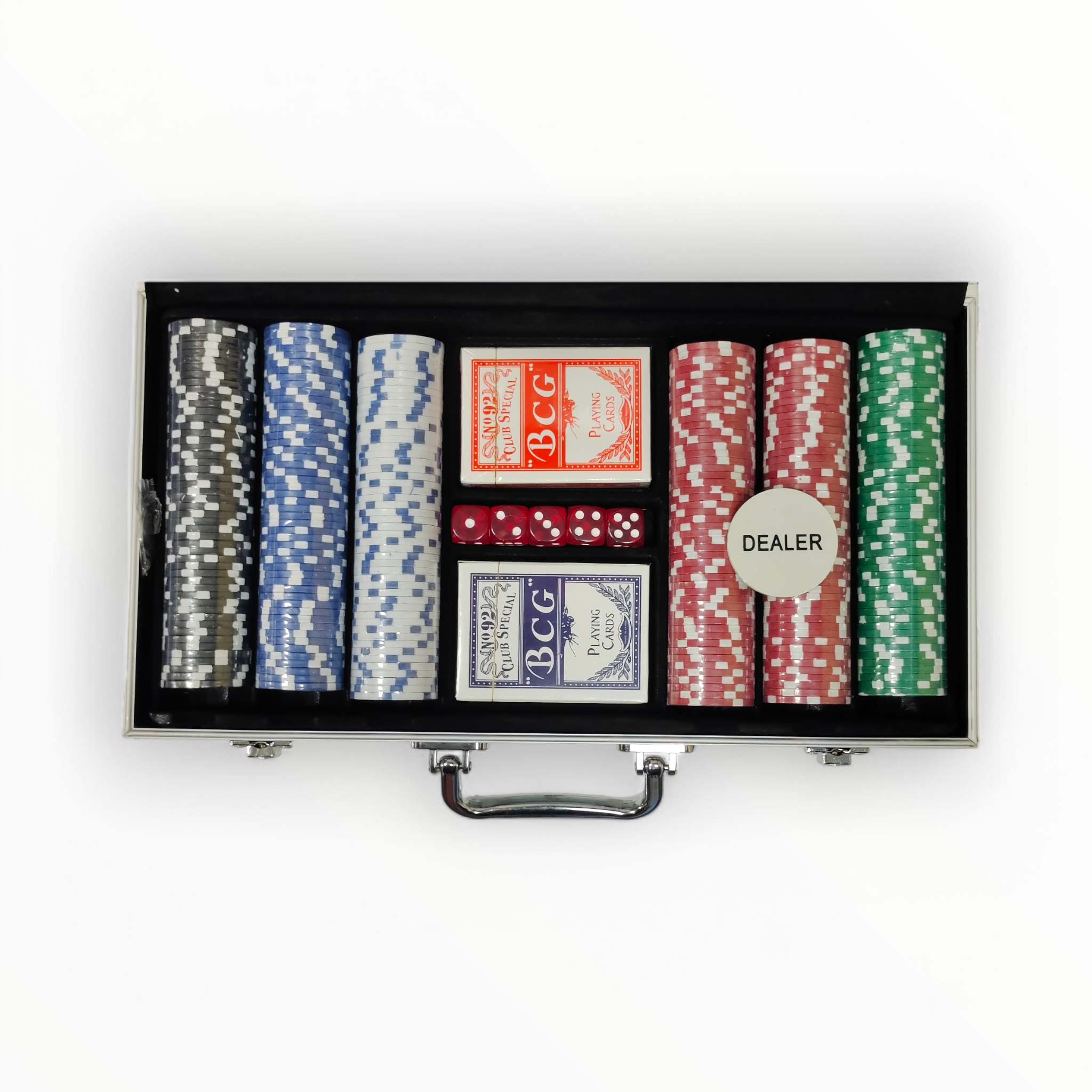 Konex 300 Chips Poker Set