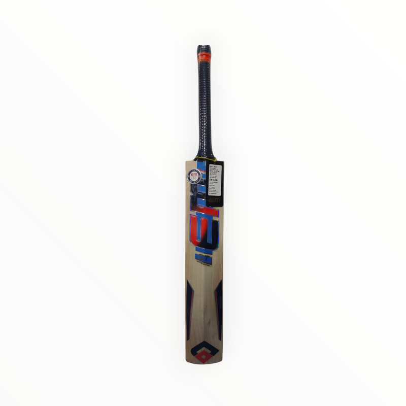 Load image into Gallery viewer, EM GT XR-5000 English Willow Cricket Bat
