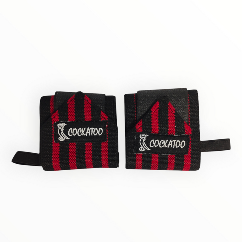 Load image into Gallery viewer, Cockatoo Support Wrist Wrap
