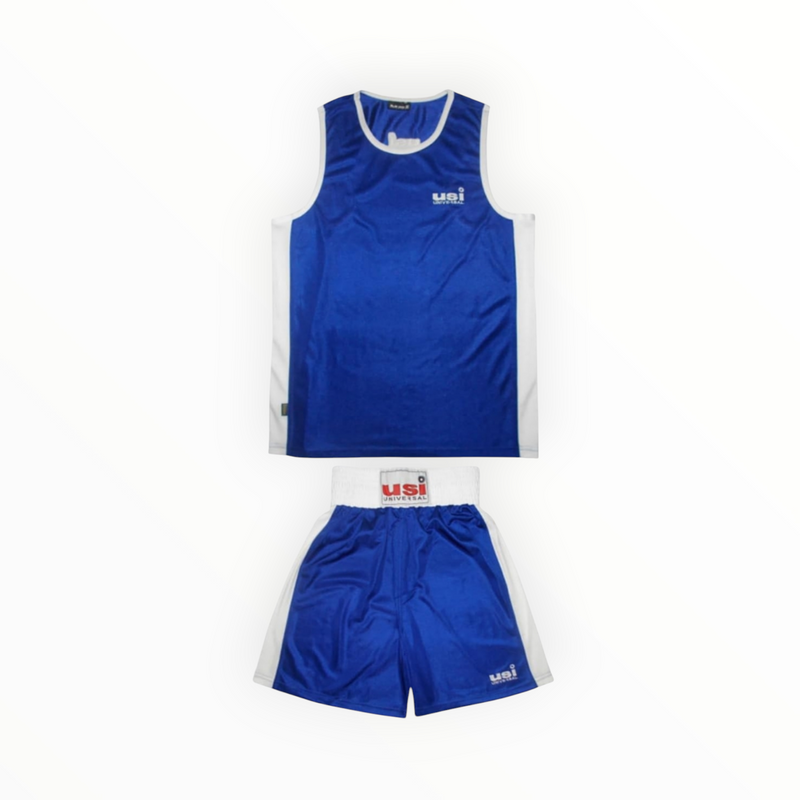 Load image into Gallery viewer, USI Universal 409SV Boxing Shorts &amp; Vest
