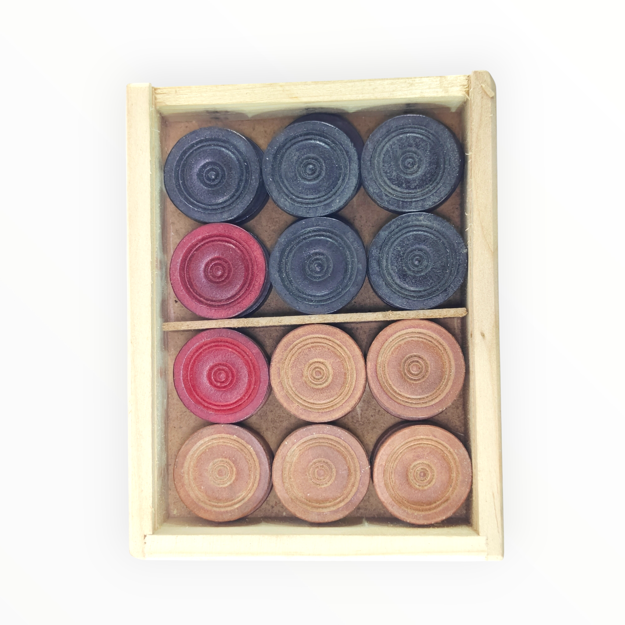 Ashwin Bulldog Carrommen Carrom Coin