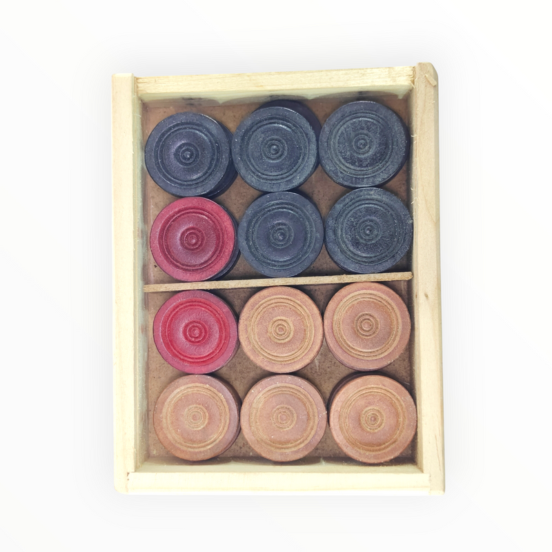Load image into Gallery viewer, Ashwin Bulldog Carrommen Carrom Coin

