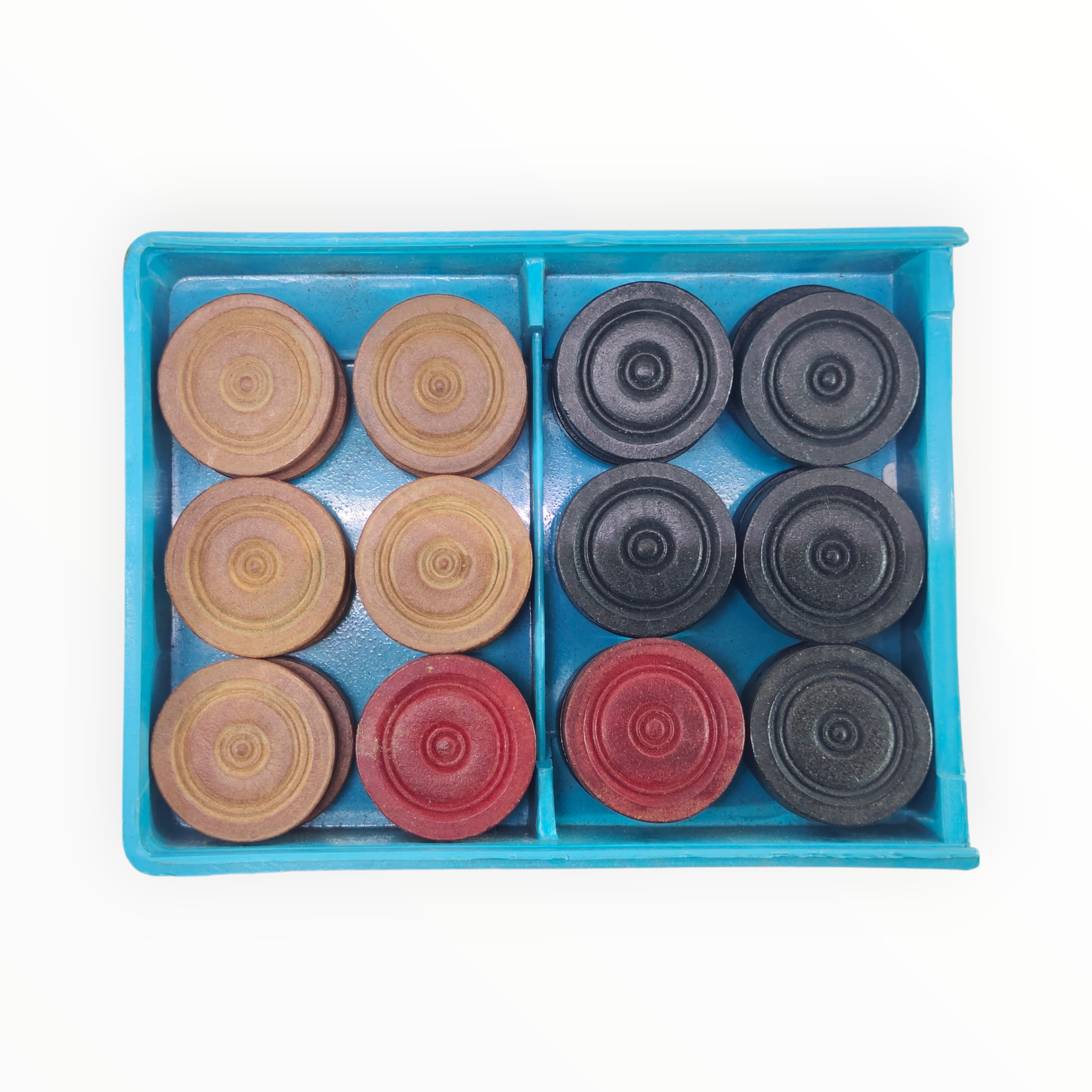 Ashwin Rebound Carrom Coin